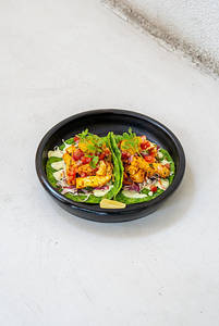 Peri Peri Paneer Tacos (2)