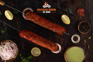 Mutton Seekh Kebab