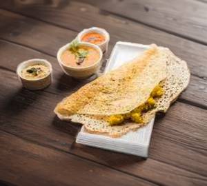 Rava masala dosa