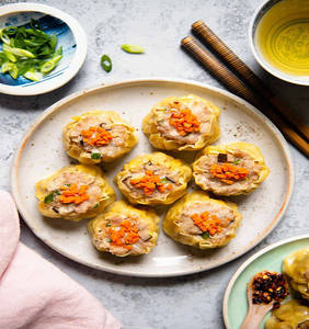 Chicken Siu Mai