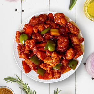 Chicken Manchurian