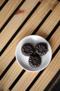 Caramel Filled Chocolate