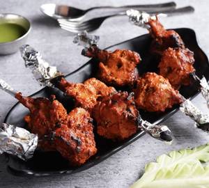 Tandoor Lollipop Special (Full)