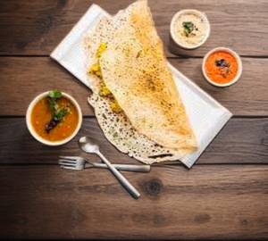 Special rawa masala dosa