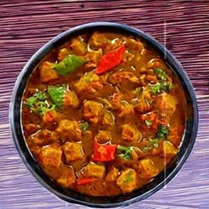 Veg Kolhapuri