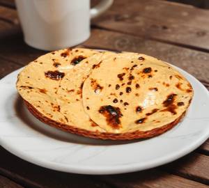 Tawa roti (desi ghee)