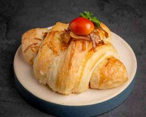 Chicken Paprika Croissant
