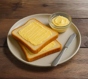 Bread Butter [ 2 Slices ]