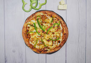 Veg Doubles Capsicum Paneer