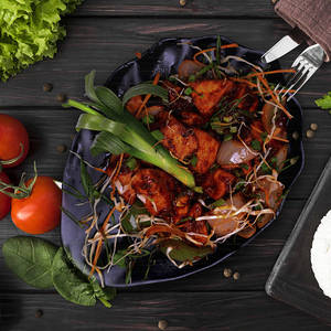 Chilli Chicken