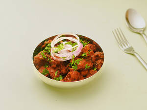 Chicken Ghee Roast
