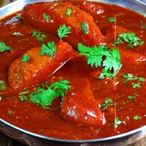 Tomato Fish
