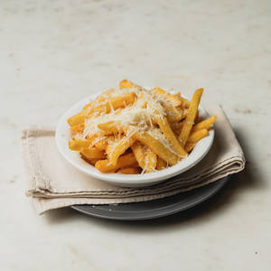 Truffle, Parmesan French Fries
