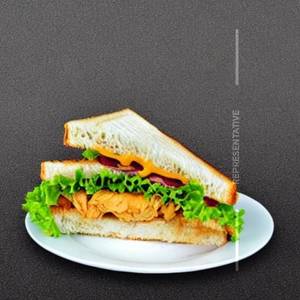 Chicken sandwich
