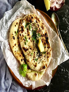 Masala Aloo Kulcha
