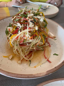 Som Tam Salad
