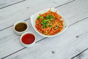 Veg Schezwan Noodles