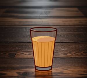 Special tea large    [380 ml]