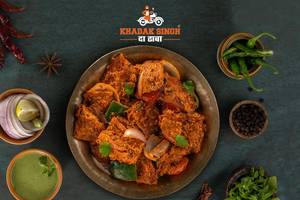 Masala Chaap Tandoori