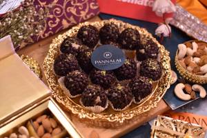 Chocochips Kaju Laddu