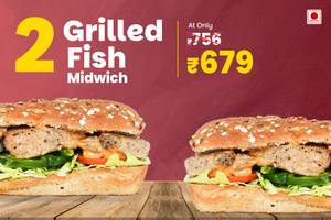 2 Grilled Fish Midwich