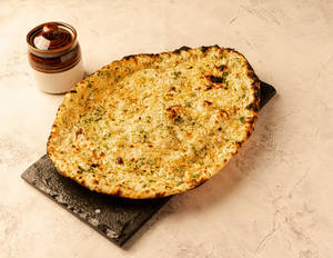 Garlic Naan