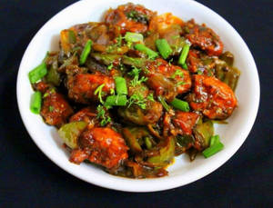 Chilly Chicken