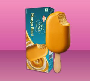 Mango Blast Bliss Ice Cream Bar 75ml