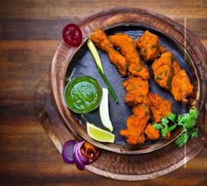 Fish Amritsari