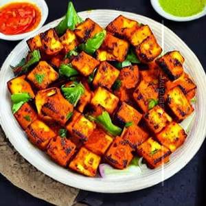 Peri Peri Paneer [Full]