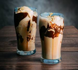 Cold coffee