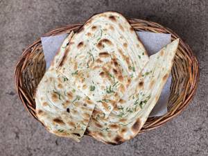 Plain Naan