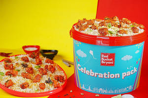 Rbb Chicken 65 Biryani [Celebration Pack]