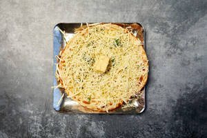 Cheese Kulcha