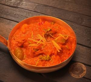 Kadai Mutton