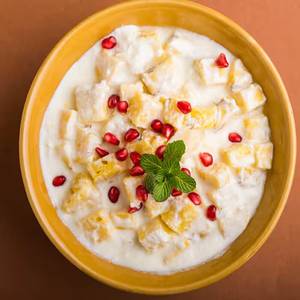 Raita Pineapple (250 Ml)
