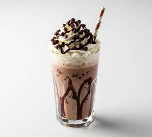 Belgian Choco Chips Milkshake