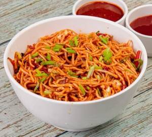 Chilli Garlic Noodles