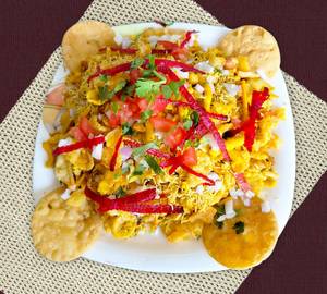 Bhel Puri Chaat