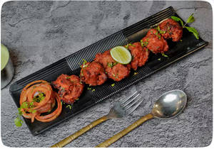 Murgh Tikka Chipotle