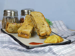 Barbeque Sandwich