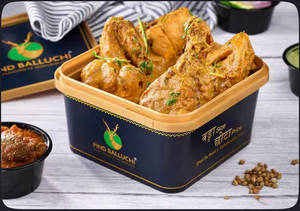 Dhaniya Murgh Curry