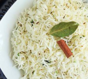 Jeera rice