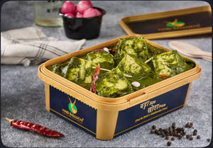 Palak Paneer