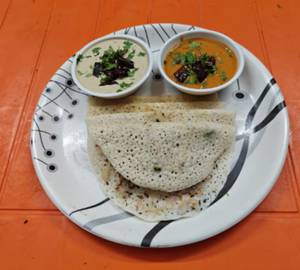 4 Onion Dosa Chutney