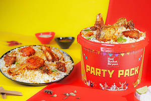 All Mix Biryani
