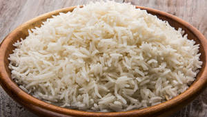 Steamed Rice