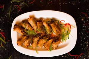 Chicken Spring Roll