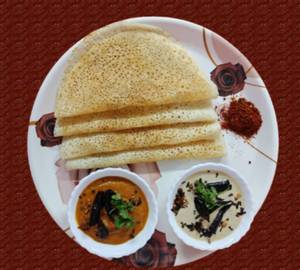 4 Dosa Chutney
