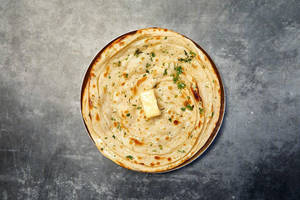 Butter Kulcha